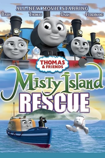 Thomas &amp; Friends: Misty Island Rescue (2010)