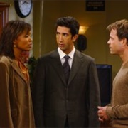 10 - The One With Ross's Grant