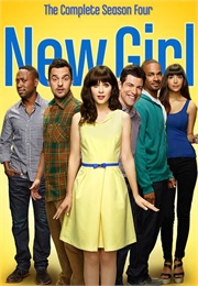 New Girl - Season 4 (2014)