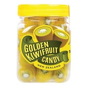 Golden Kiwifruit Candy (New Zealand)