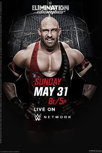 WWE Elimination Chamber 2015 (2015)