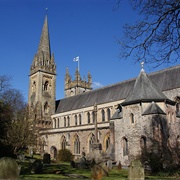 Llandaff Cathedral