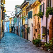 Borgo San Giuliano, Rimini