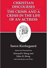 Christian Discourses (Soren Kierkegaard)
