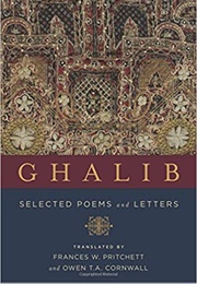 Selected Poems (Ghalib)