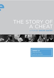 The Story of a Cheat (1936)