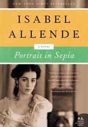 Portrait in Sepia (Isabel Allende)