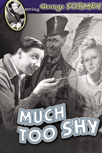 Much Too Shy (1942)