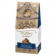 Brockman's Hazelnut Praline Truffles