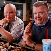 Hitchcock and Scully