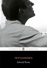 Selected Poems (Yevtushenko)