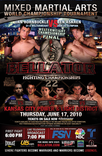 Bellator 22 (2010)