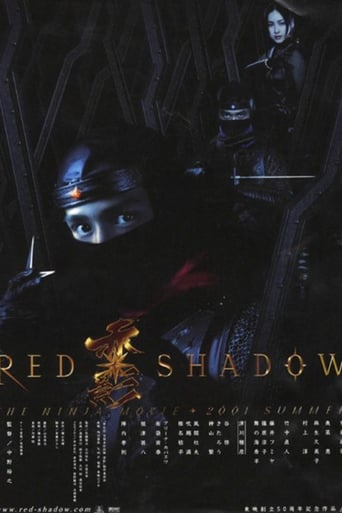 Red Shadow: Akakage (2001)