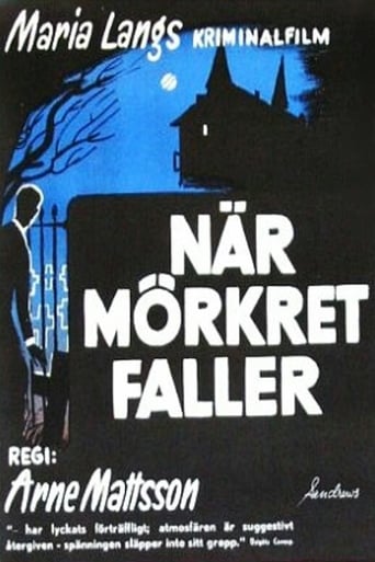 När Mörkret Faller (1960)