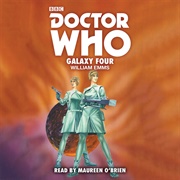 Galaxy Four (Audiobook)
