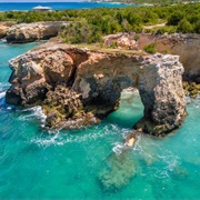 Anguilla (68,000 Annual Visitors)