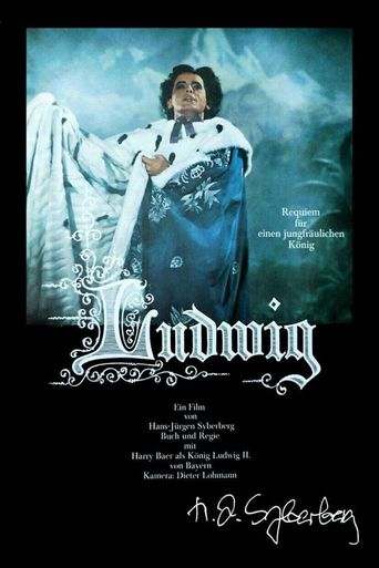 Ludwig - Requiem for a Virgin King (1972)