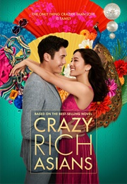 Crazy Rich Asians (2018)