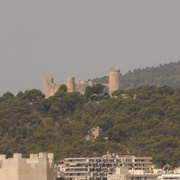 Castell De Bellver, Mallorca, Spain