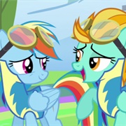Wonderbolts Academy