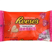 Reese's White Crème Hearts