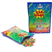 Dorval Sour Power Popping Candy