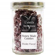 L'abeille Diligente Honey Made Candies Violet