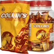 Collin's Ronde Kacang