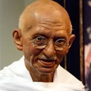 Mahatma Gandhi