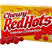 Red Hots Chewy