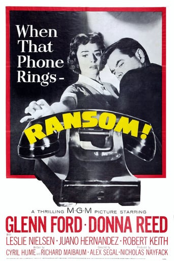 Ransom ! (1956)