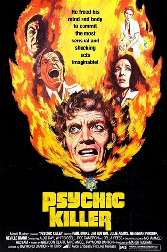 Psychic Killer (1975)