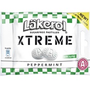 Lakerol Xtreme Peppermint