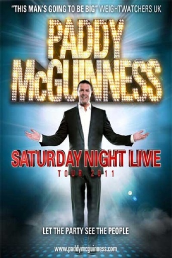 Paddy McGuinness - Saturday Night Live (2011)
