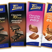 Tirma Chocolate Bars
