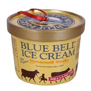 Bluebell Ice-Cream Ornament