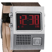 Nixon the Dork Watch