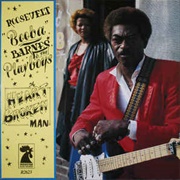 Roosevelt "Booba" Barnes - The Heartbroken Man