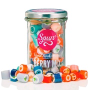 Spun Rock Berry Mix