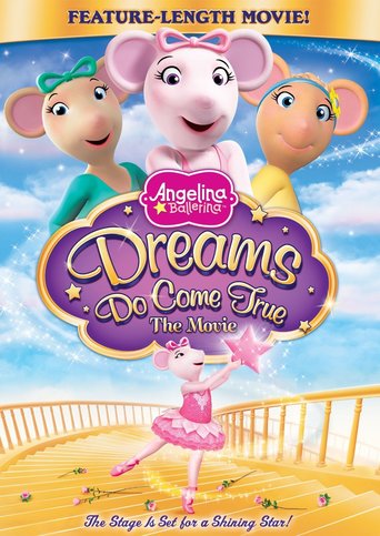 Angelina Ballerina: Dreams Do Come True (2012)