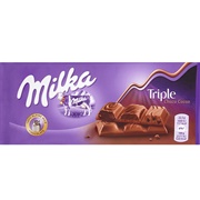 Milka Triple