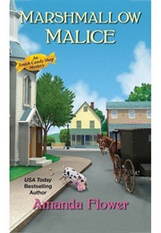 Marshmallow Malice (Amanda Flower)