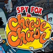 Spy Fox in Cheese Chase