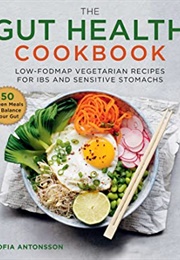 The Gut Health Cookbook (Sofia Antonsson)