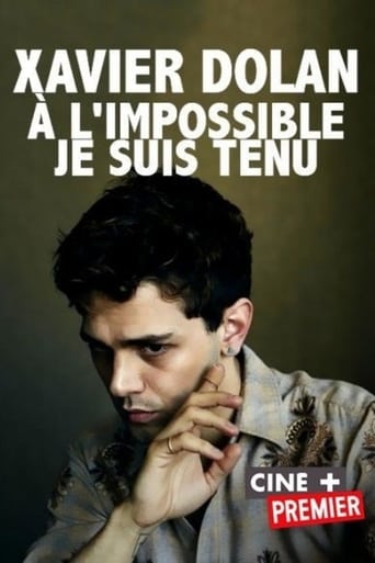 Xavier Dolan: Bound to Impossible (2016)