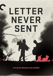 Letter Never Sent (1959)