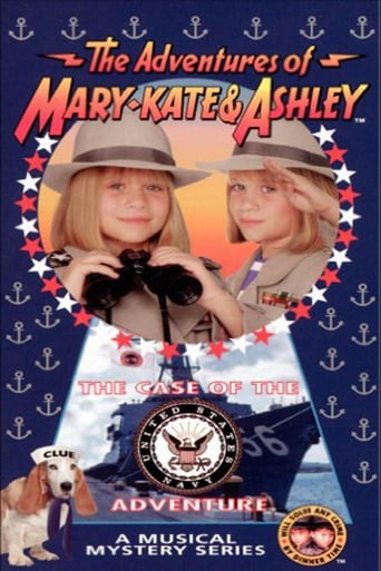 The Adventures of Mary-Kate & Ashley: The Case of the United States Navy Adventure (1997)