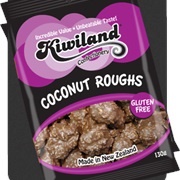 Kiwiland Coconut Roughs