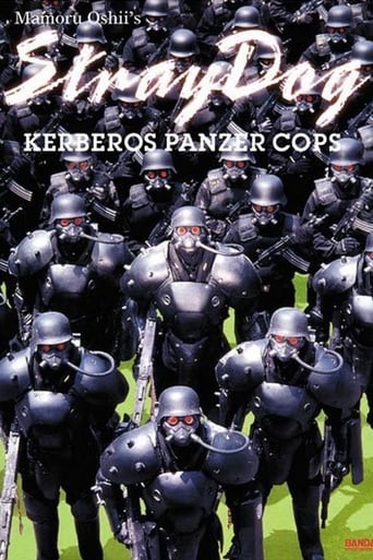 Stray Dog: Kerberos Panzer Cops (1991)