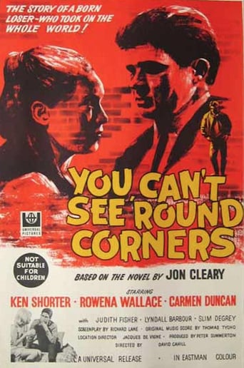 You Can't See 'Round Corners (1969)